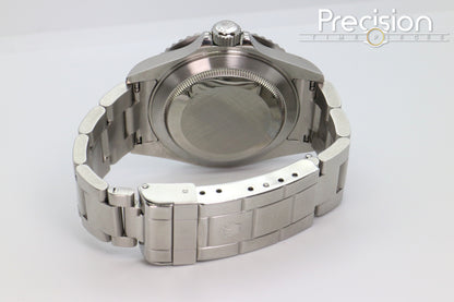 Rolex Submariner “Kermit” Ref: 16610LV 🔥Rare AN (Random) Series 🔥