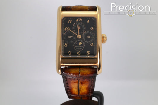 Audemars Piguet Edward Piguet 18K Rose Gold