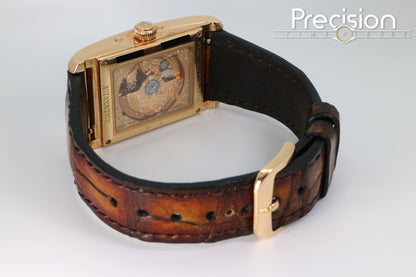 Audemars Piguet Edward Piguet 18K Rose Gold