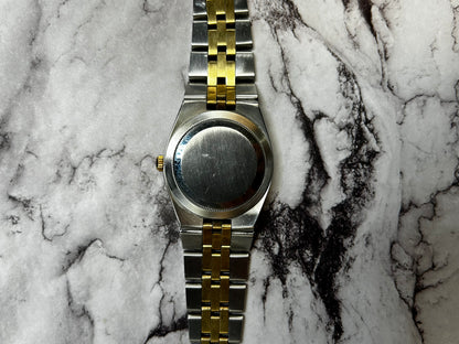 Rolex Datejust 36 in “OysterQuartz-Like” Auto Case Ref: 1630 Circa Year 1978 (VERY RARE)