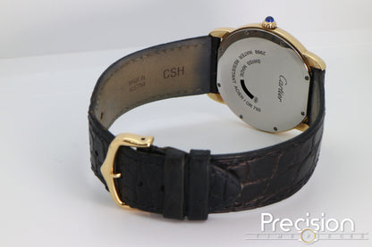 Cartier Ronde Solo Ref: 2988 Quartz 36mm
