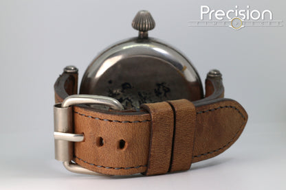 Tiffany & Co. 50mm Manual Wind Pocket Watch Converted