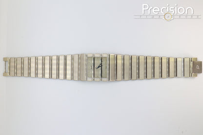 Piaget Polo 🔥Uber Rare🔥 White Gold Ref: 7131 C 701 Quartz 25mm