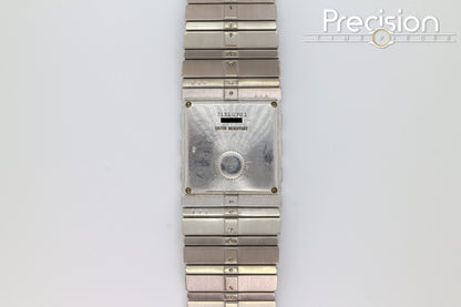Piaget Polo 🔥Uber Rare🔥 White Gold Ref: 7131 C 701 Quartz 25mm