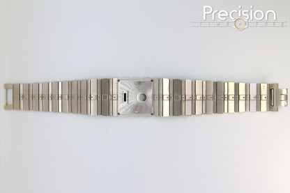 Piaget Polo 🔥Uber Rare🔥 White Gold Ref: 7131 C 701 Quartz 25mm