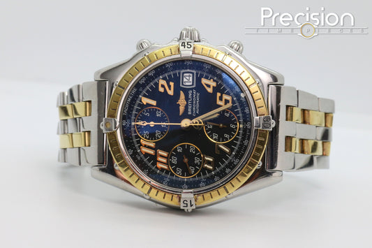 Breitling Chronomat Auto Ref: D13050.1 40mm Two-Tone
