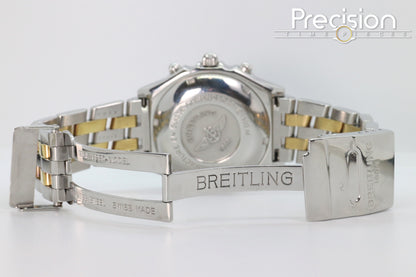 Breitling Chronomat Auto Ref: D13050.1 40mm Two-Tone