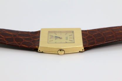 Rolex Cellini “King Midas” Left-Hand Winding 28mm 18K Yellow Gold