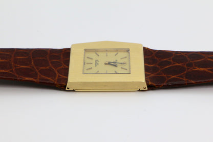 Rolex Cellini “King Midas” Left-Hand Winding 28mm 18K Yellow Gold