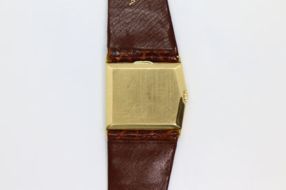Rolex Cellini “King Midas” Left-Hand Winding 28mm 18K Yellow Gold