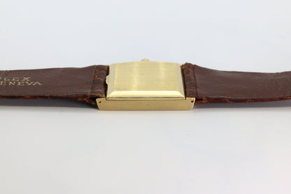 Rolex Cellini “King Midas” Left-Hand Winding 28mm 18K Yellow Gold