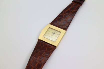 Rolex Cellini “King Midas” Left-Hand Winding 28mm 18K Yellow Gold