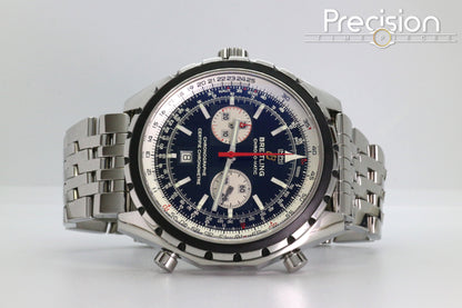 Breitling Chrono-Matic Model Number: A41360 44mm