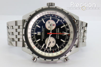 Breitling Chrono-Matic Model Number: A41360 44mm