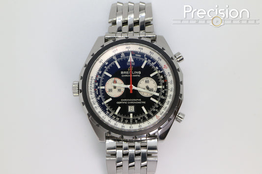 Breitling Chrono-Matic Model Number: A41360 44mm