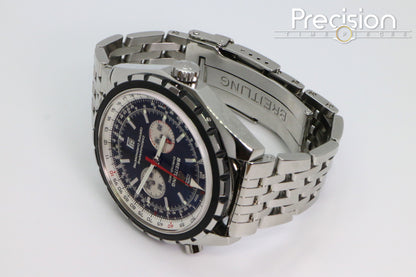 Breitling Chrono-Matic Model Number: A41360 44mm