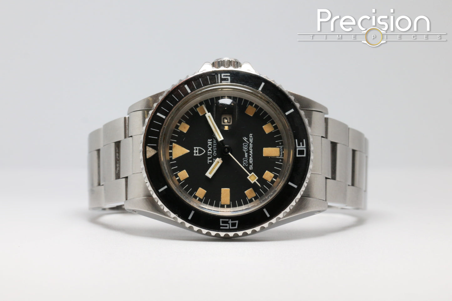 Tudor Mini Submariner Ref: 94400 33mm Circa 1979