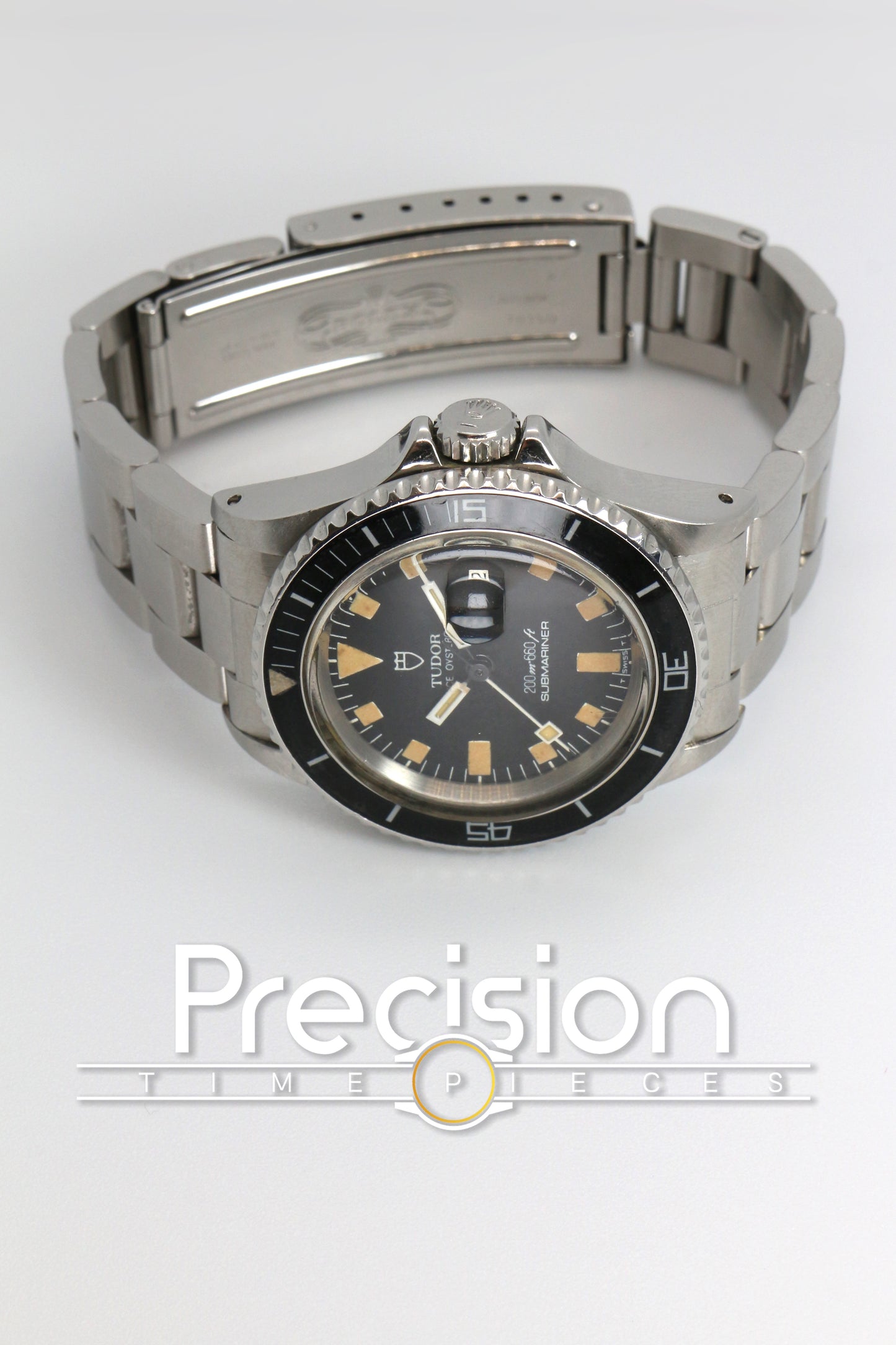 Tudor Mini Submariner Ref: 94400 33mm Circa 1979