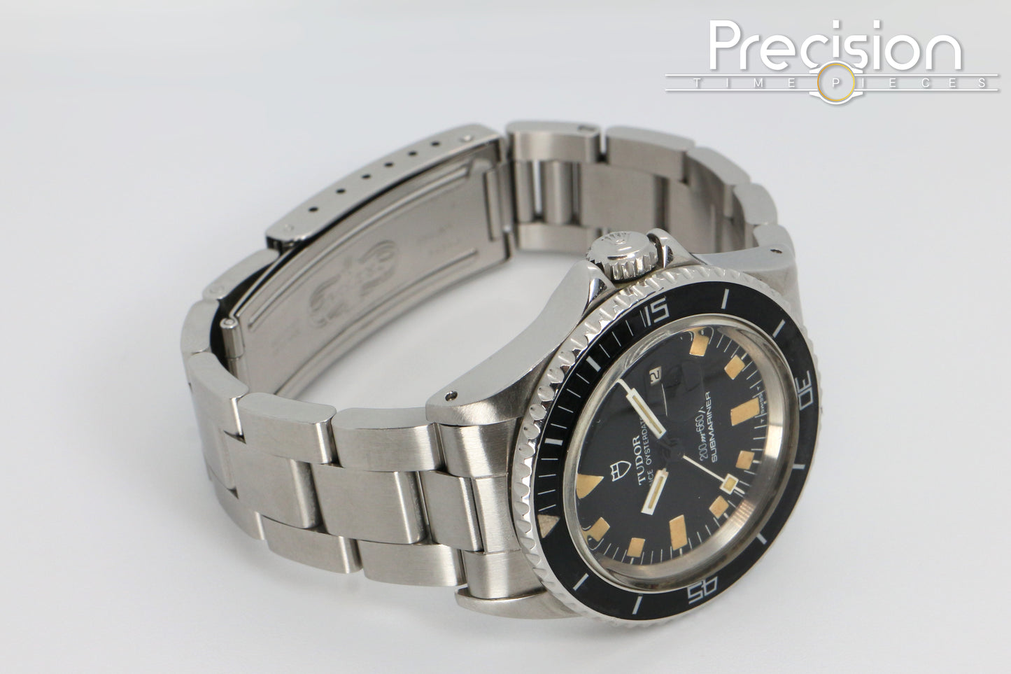 Tudor Mini Submariner Ref: 94400 33mm Circa 1979