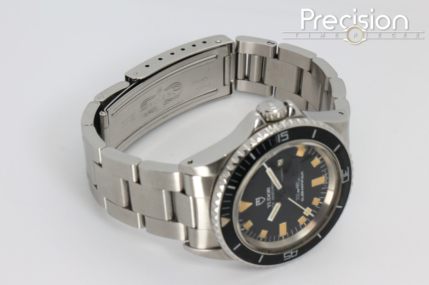 Tudor Mini Submariner Ref: 94400 33mm Circa 1979
