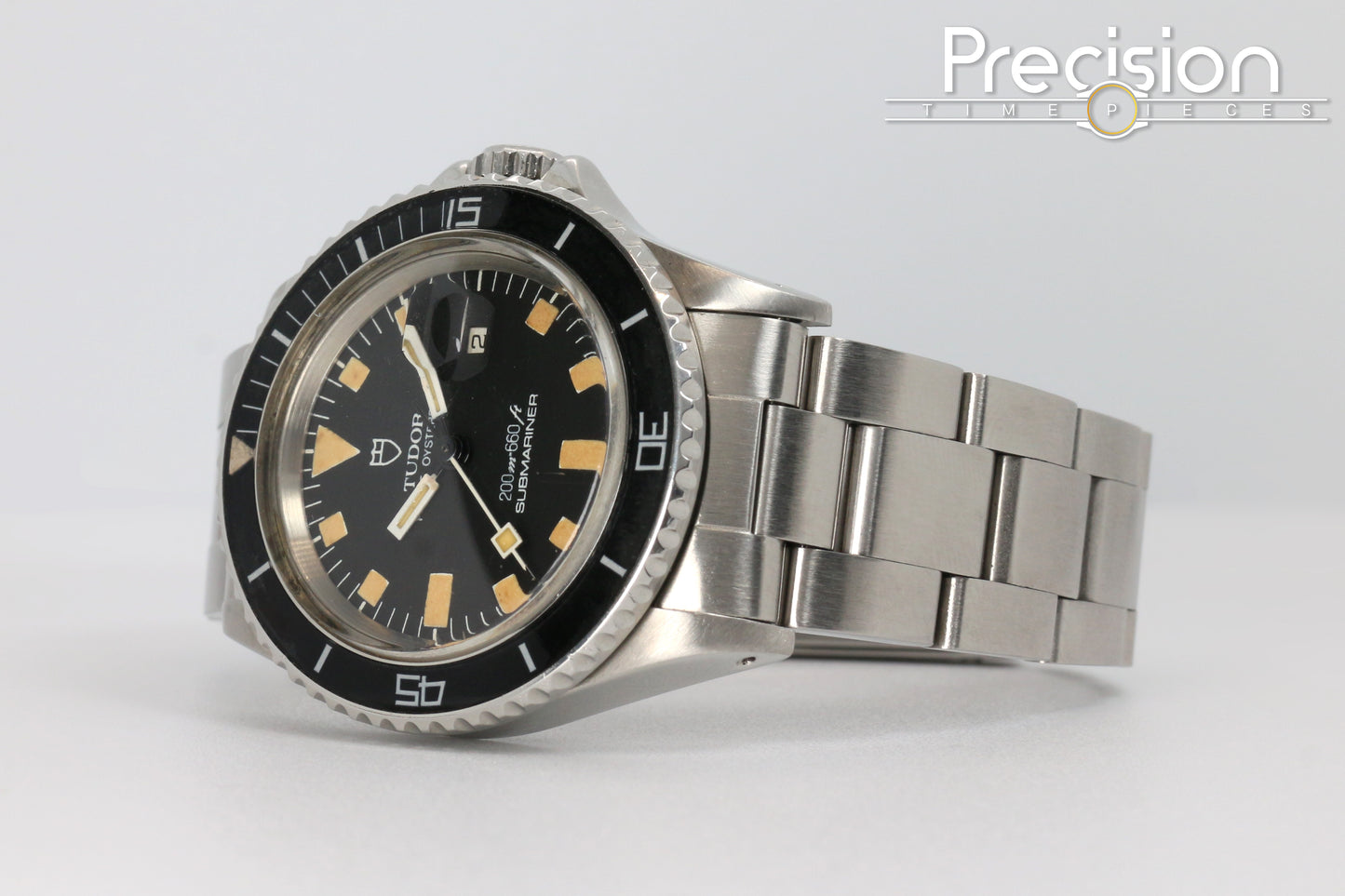 Tudor Mini Submariner Ref: 94400 33mm Circa 1979