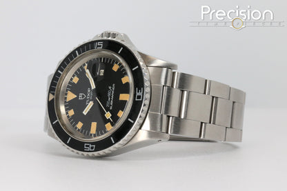 Tudor Mini Submariner Ref: 94400 33mm Circa 1979