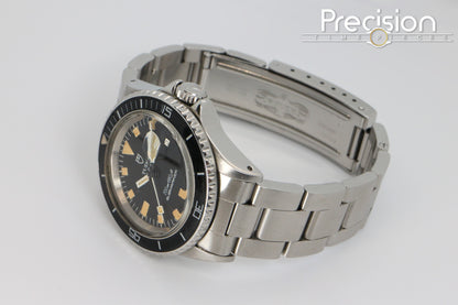 Tudor Mini Submariner Ref: 94400 33mm Circa 1979
