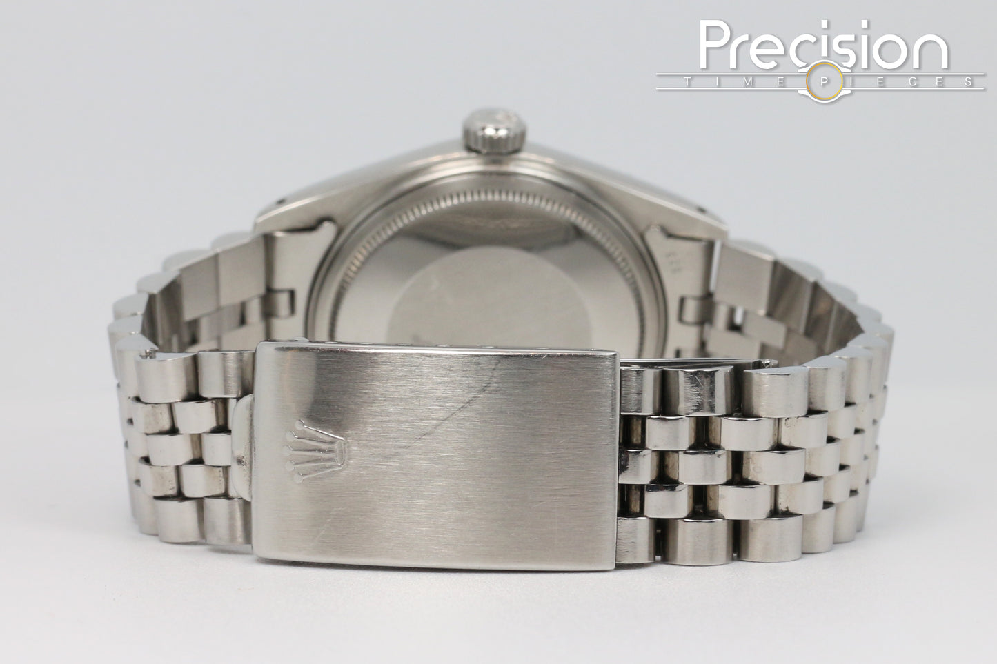 Rolex DateJust 36 Ref: 16014 🔥Uber Rare Cream / Panna Dial 36mm Full Set