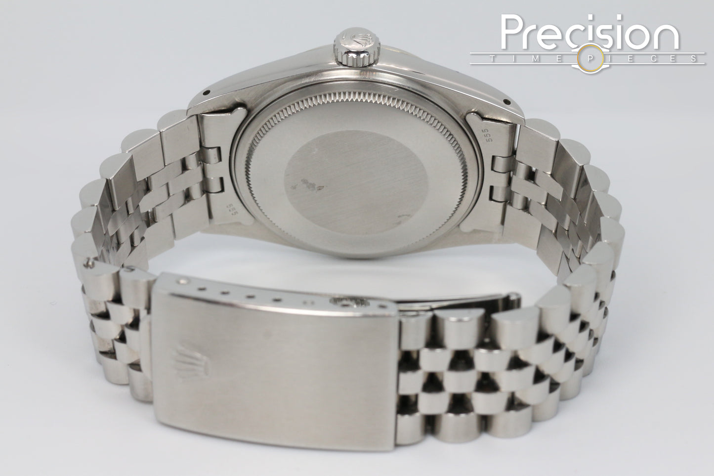 Rolex DateJust 36 Ref: 16014 🔥Uber Rare Cream / Panna Dial 36mm Full Set