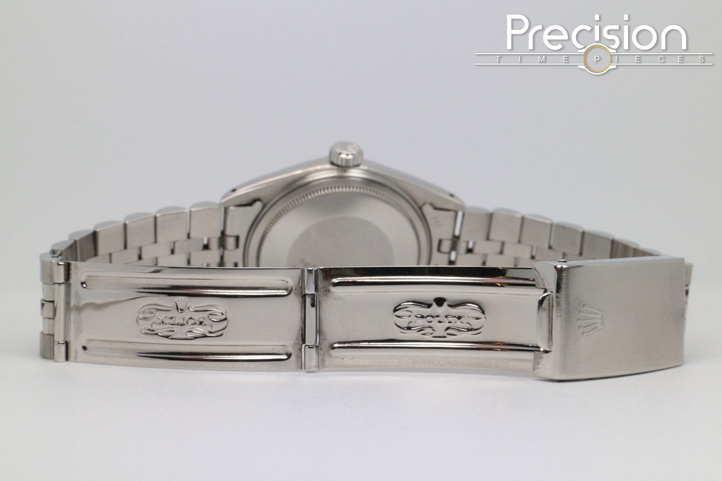 Rolex DateJust 36 Ref: 16014 🔥Uber Rare Cream / Panna Dial 36mm Full Set