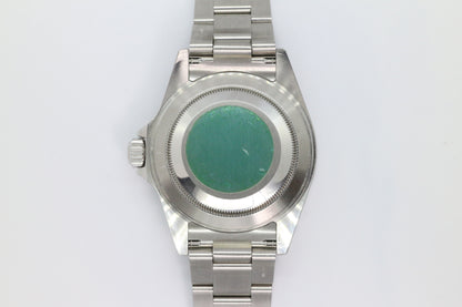 Rolex 16610LV Y-Series Submariner “Kermit” Full Set (Very Rare)