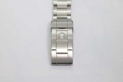 Rolex 16610LV Y-Series Submariner “Kermit” Full Set (Very Rare)