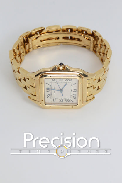 Cartier Panthère Ref: 8839 18K Yellow Gold Quartz 27mm