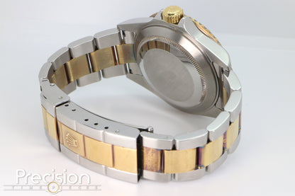 Rolex Submariner Ref: 16613 40mm Two-Tone Blue Sub