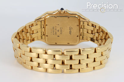 Cartier Panthère Ref: 8839 18K Yellow Gold Quartz 27mm