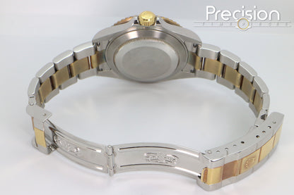 Rolex Submariner Ref: 16613 40mm Two-Tone Blue Sub