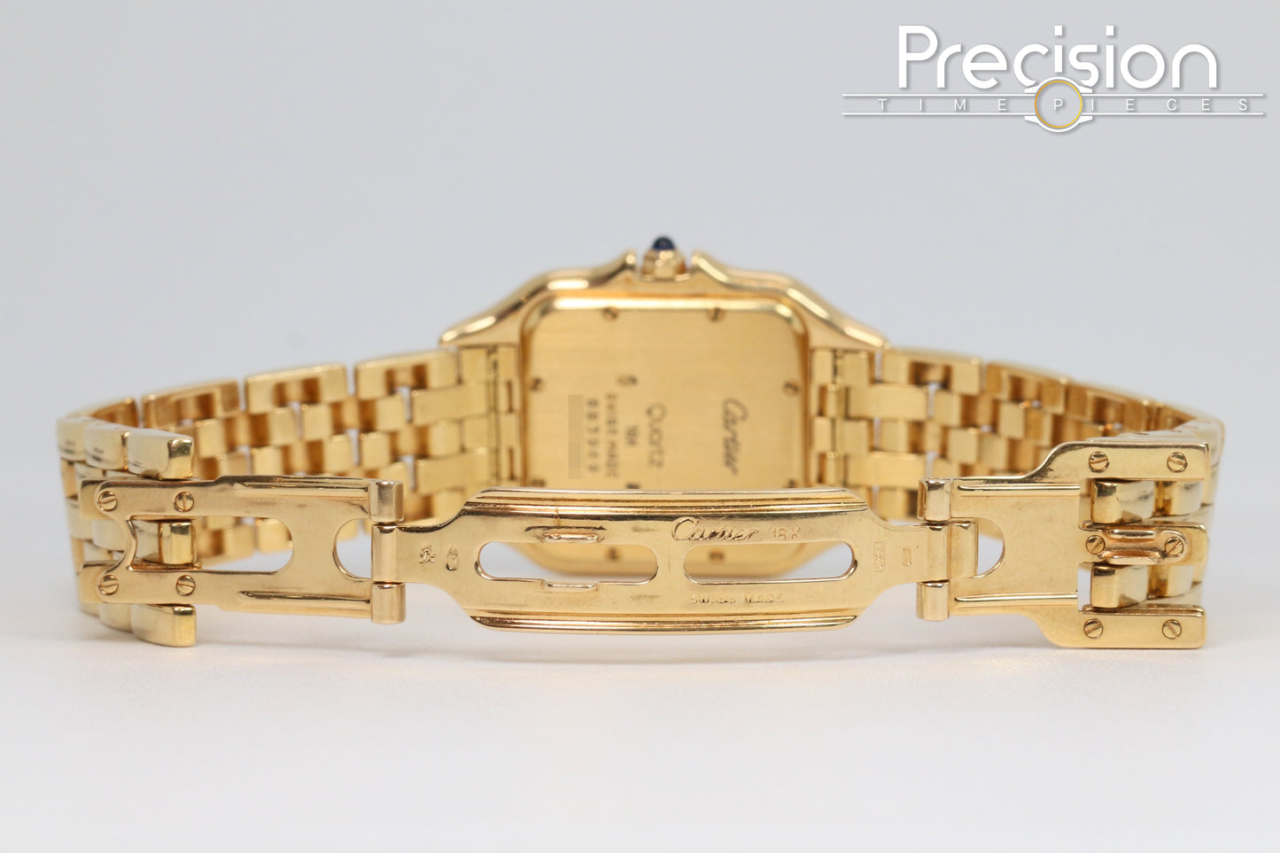 Cartier Panthère Ref: 8839 18K Yellow Gold Quartz 27mm