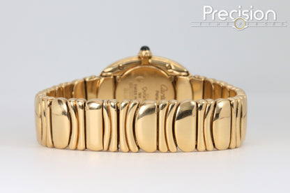 Cartier Baignoire Ref: W15045D8 18K Yellow Gold 22.5mm Quartz