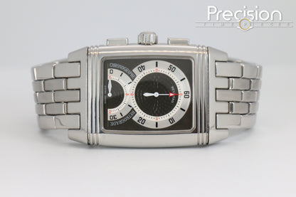 Jaeger-LeCoultre (JLC) Reverso Gran Sport Retrograde Ref: Q2958102 Manual Wind 26mm Full Set