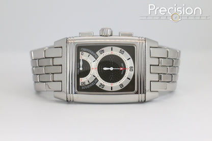 Jaeger-LeCoultre (JLC) Reverso Gran Sport Retrograde Ref: Q2958102 Manual Wind 26mm Full Set