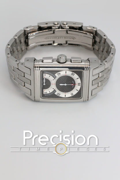 Jaeger-LeCoultre (JLC) Reverso Gran Sport Retrograde Ref: Q2958102 Manual Wind 26mm Full Set