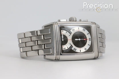 Jaeger-LeCoultre (JLC) Reverso Gran Sport Retrograde Ref: Q2958102 Manual Wind 26mm Full Set