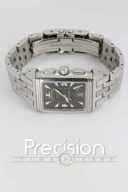Jaeger-LeCoultre (JLC) Reverso Gran Sport Retrograde Ref: Q2958102 Manual Wind 26mm Full Set