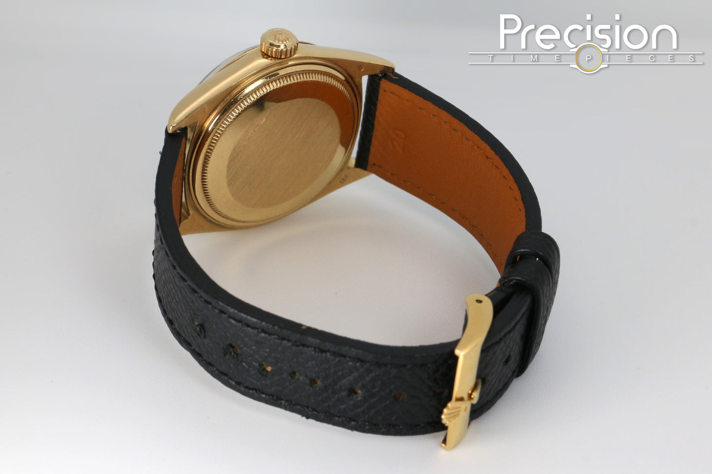 Rolex DateJust 36 Ref: 1601 🔥Rare Black Dial🔥