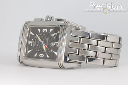 Jaeger-LeCoultre (JLC) Reverso Gran Sport Retrograde Ref: Q2958102 Manual Wind 26mm Full Set