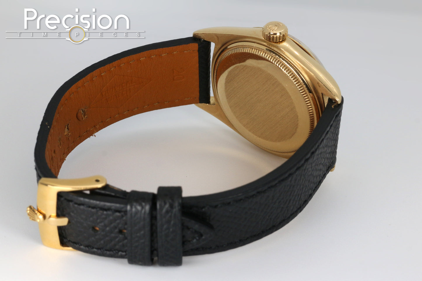 Rolex DateJust 36 Ref: 1601 🔥Rare Black Dial🔥