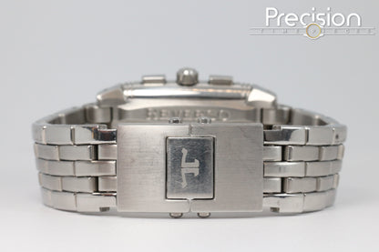 Jaeger-LeCoultre (JLC) Reverso Gran Sport Retrograde Ref: Q2958102 Manual Wind 26mm Full Set