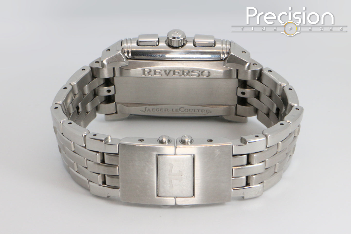 Jaeger-LeCoultre (JLC) Reverso Gran Sport Retrograde Ref: Q2958102 Manual Wind 26mm Full Set