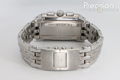 Jaeger-LeCoultre (JLC) Reverso Gran Sport Retrograde Ref: Q2958102 Manual Wind 26mm Full Set
