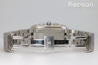 Jaeger-LeCoultre (JLC) Reverso Gran Sport Retrograde Ref: Q2958102 Manual Wind 26mm Full Set